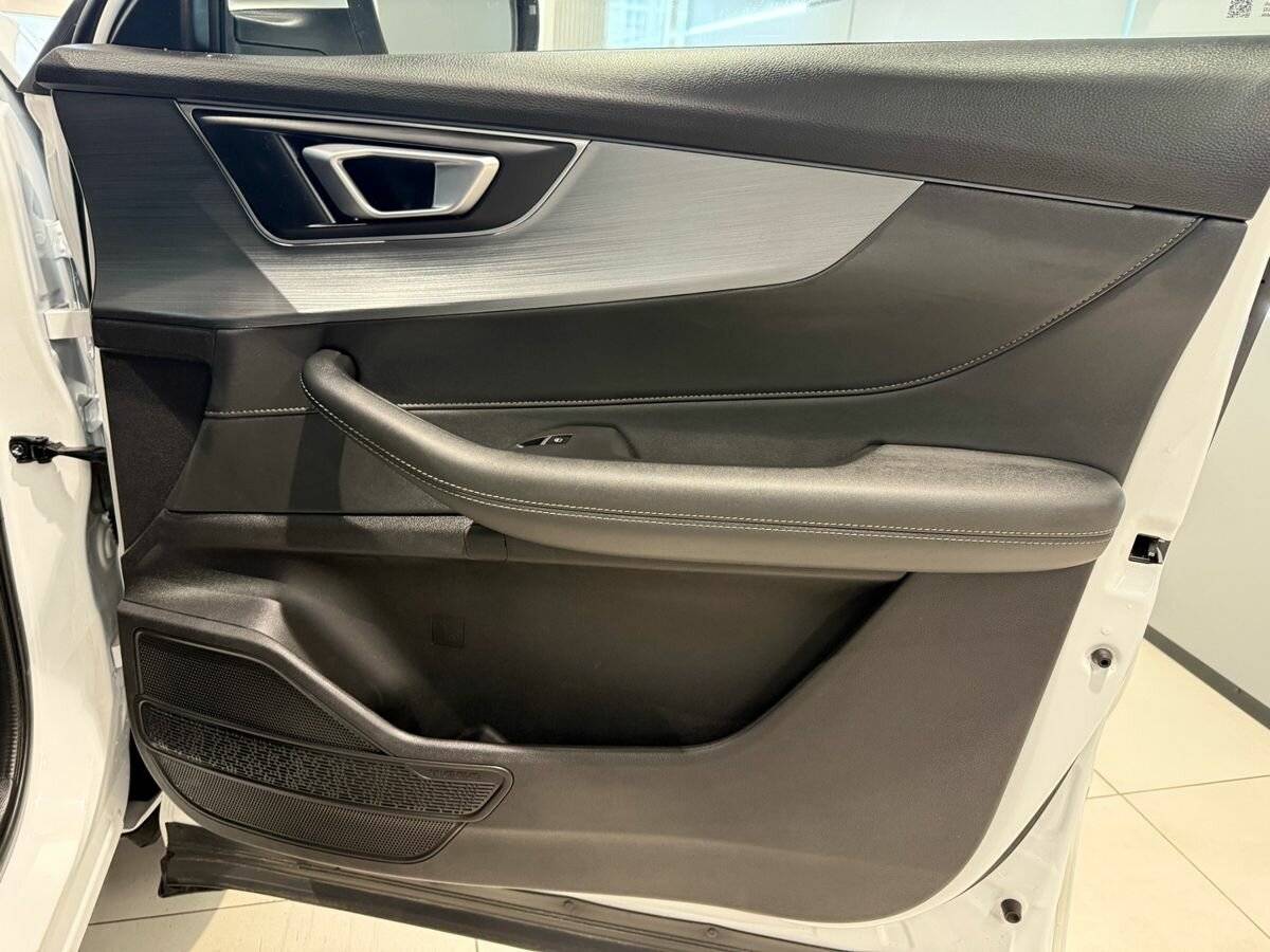 Купить Chery Tiggo 4 Pro с пробегом. Фото: #15