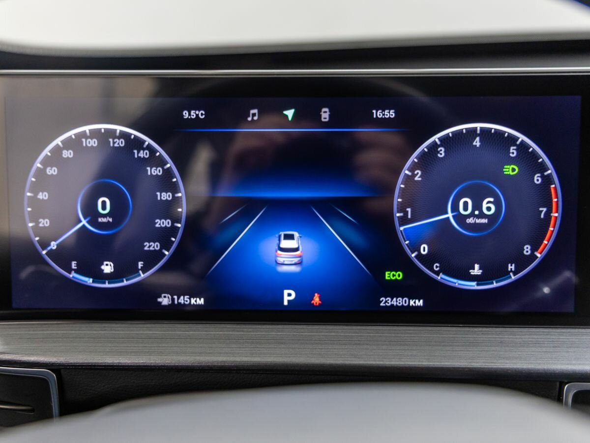 Купить Chery Tiggo 7 Pro Max с пробегом. Фото: #7