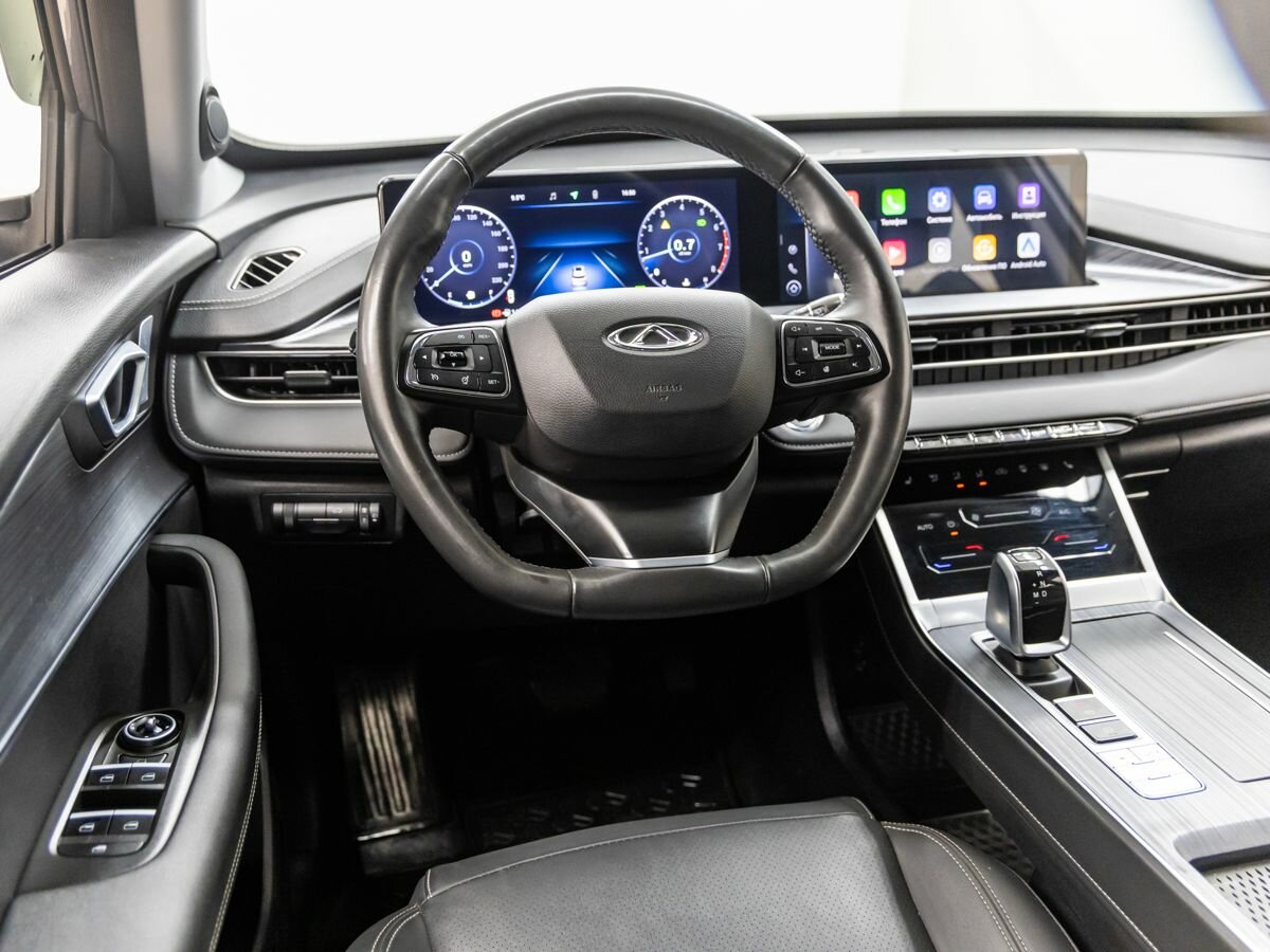 Купить Chery Tiggo 7 Pro Max с пробегом. Фото: #12