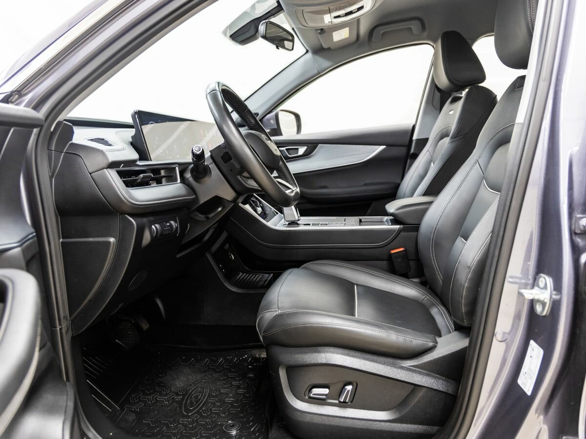 Купить Chery Tiggo 7 Pro Max с пробегом. Фото: #20