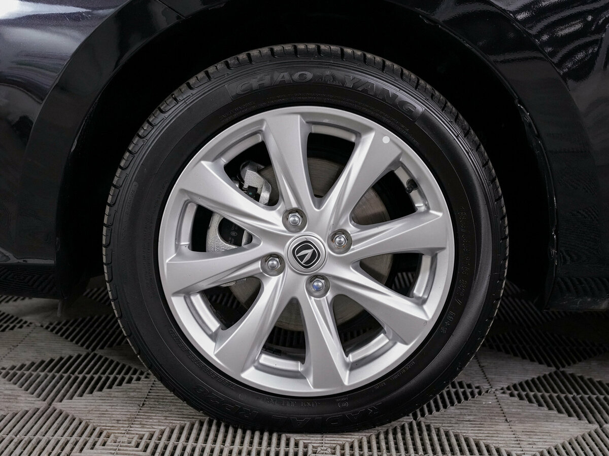 Купить Changan Alsvin с пробегом. Фото: #8