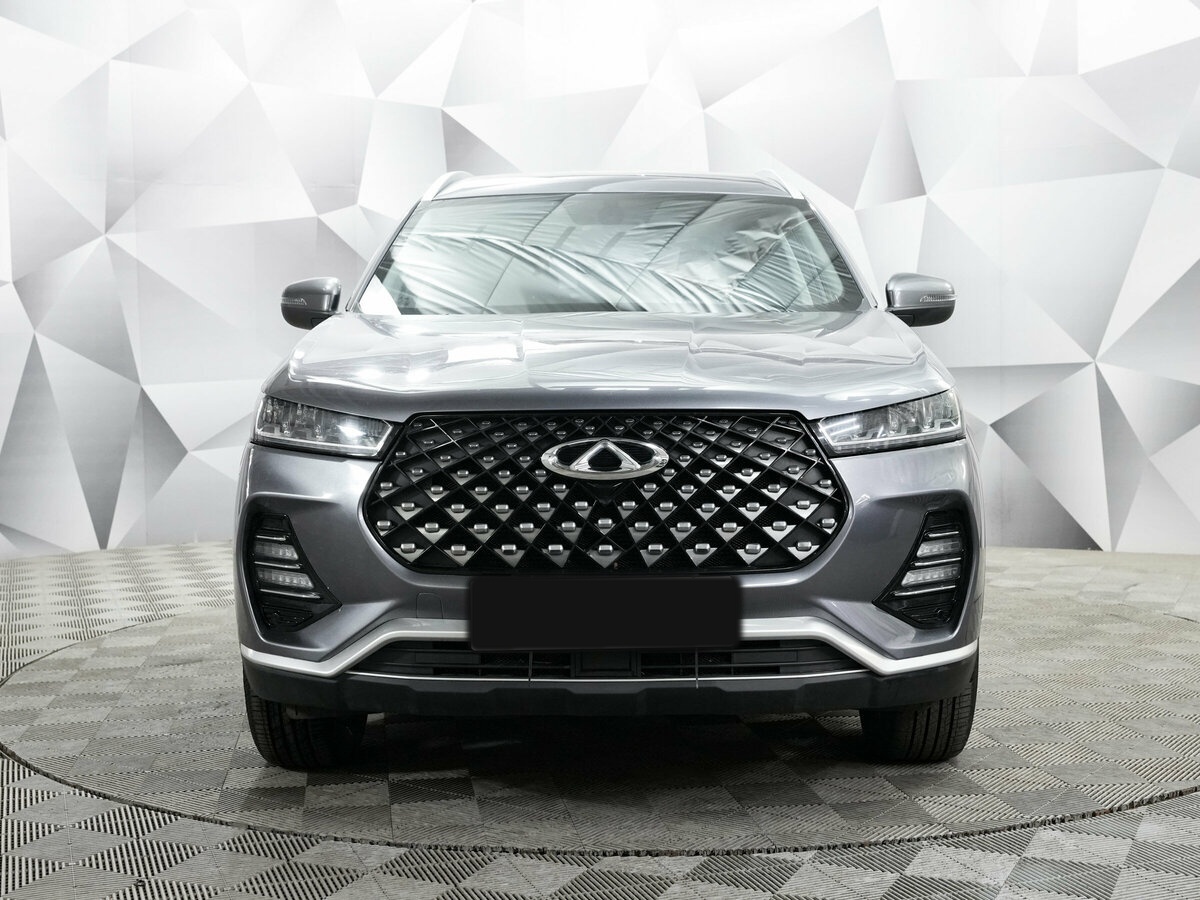 Купить Chery Tiggo 7 Pro с пробегом. Фото: #7