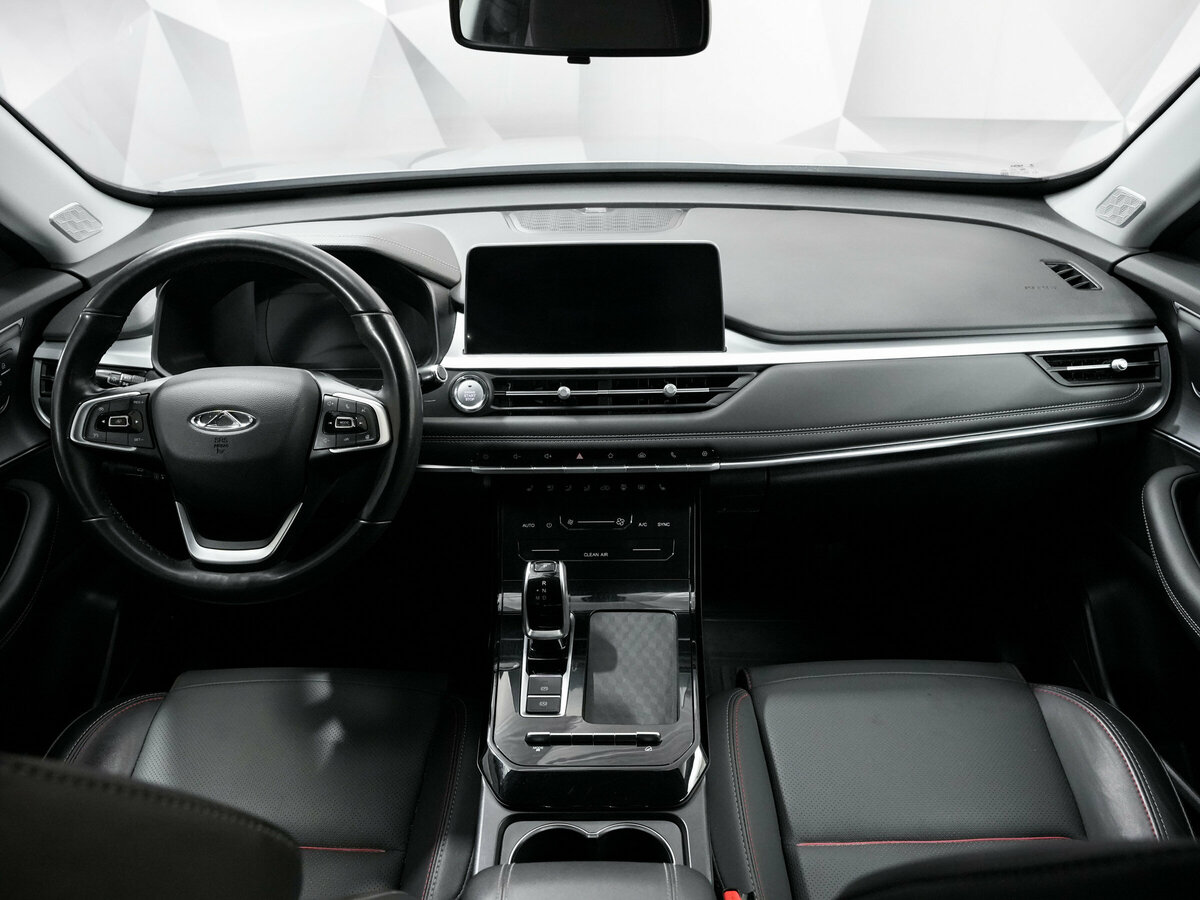 Купить Chery Tiggo 7 Pro с пробегом. Фото: #11