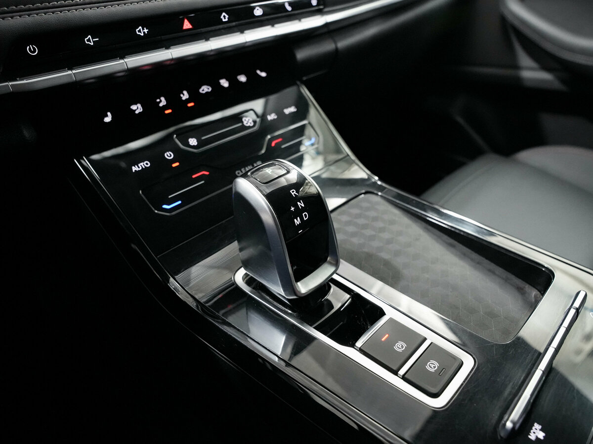 Купить Chery Tiggo 7 Pro с пробегом. Фото: #17