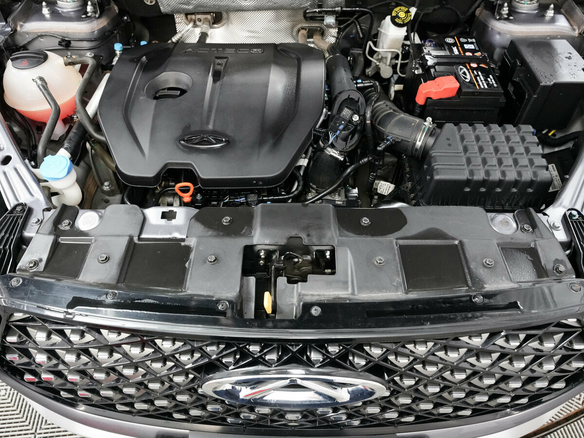 Купить Chery Tiggo 7 Pro с пробегом. Фото: #22