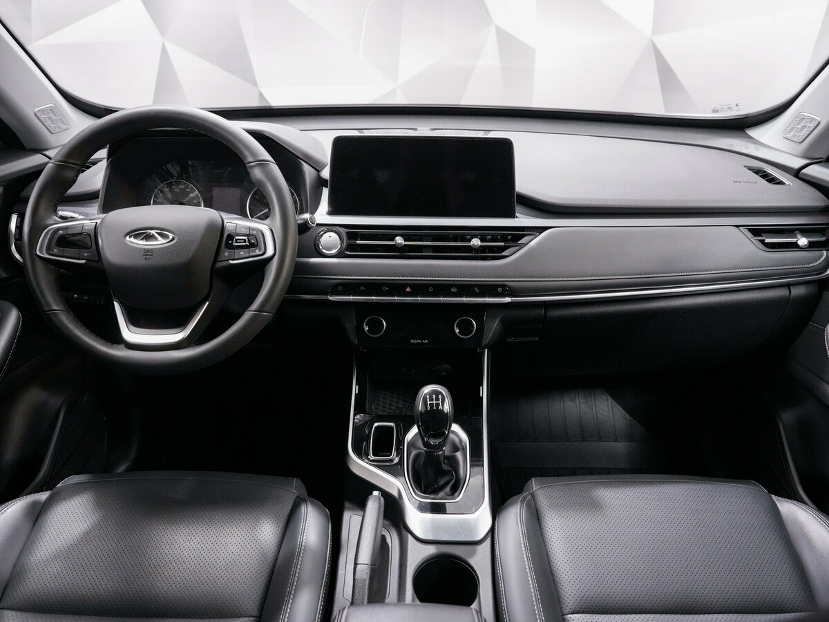 Купить Chery Tiggo 4 Pro с пробегом. Фото: #10