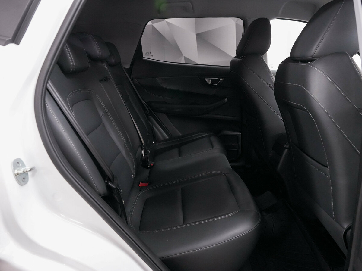 Купить Chery Tiggo 4 Pro с пробегом. Фото: #12