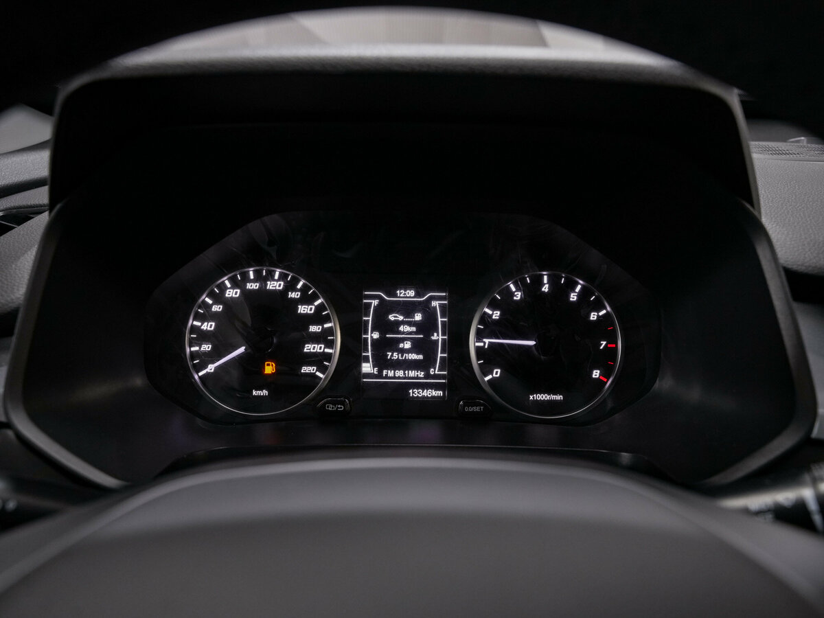 Купить Chery Tiggo 4 Pro с пробегом. Фото: #14