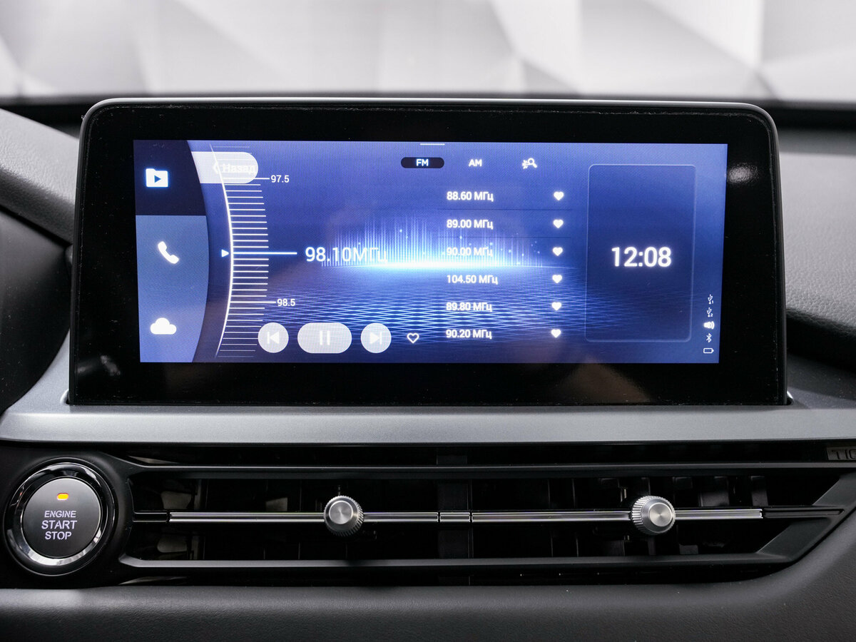 Купить Chery Tiggo 4 Pro с пробегом. Фото: #18