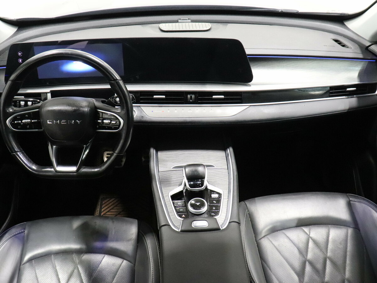 Купить Chery Tiggo 8 Pro Max с пробегом. Фото: #6