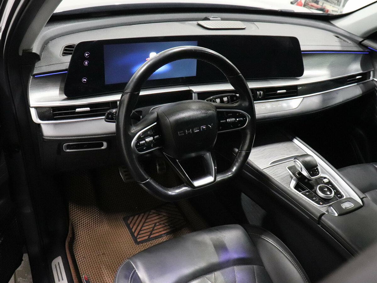 Купить Chery Tiggo 8 Pro Max с пробегом. Фото: #7