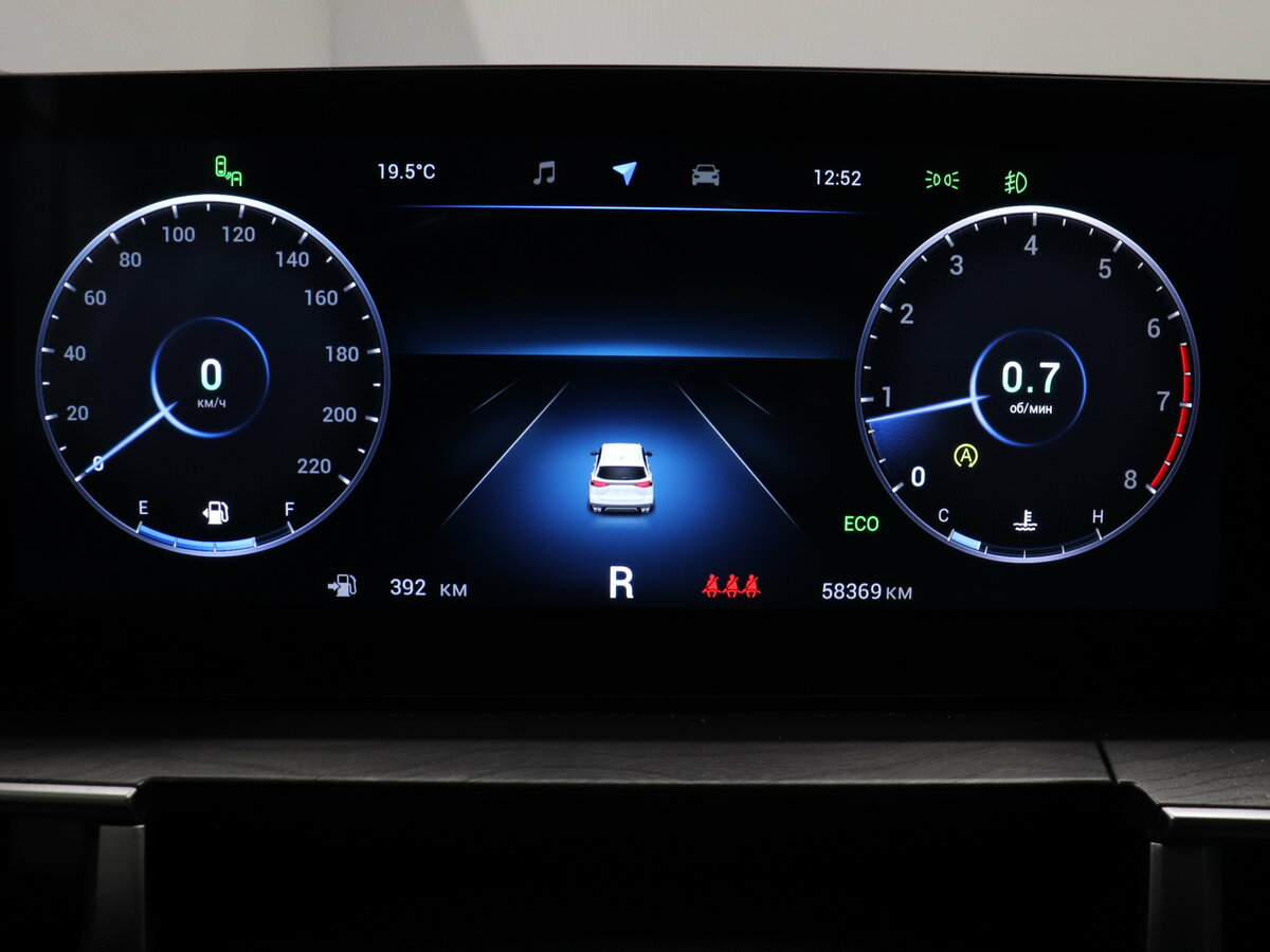 Купить Chery Tiggo 8 Pro Max с пробегом. Фото: #10