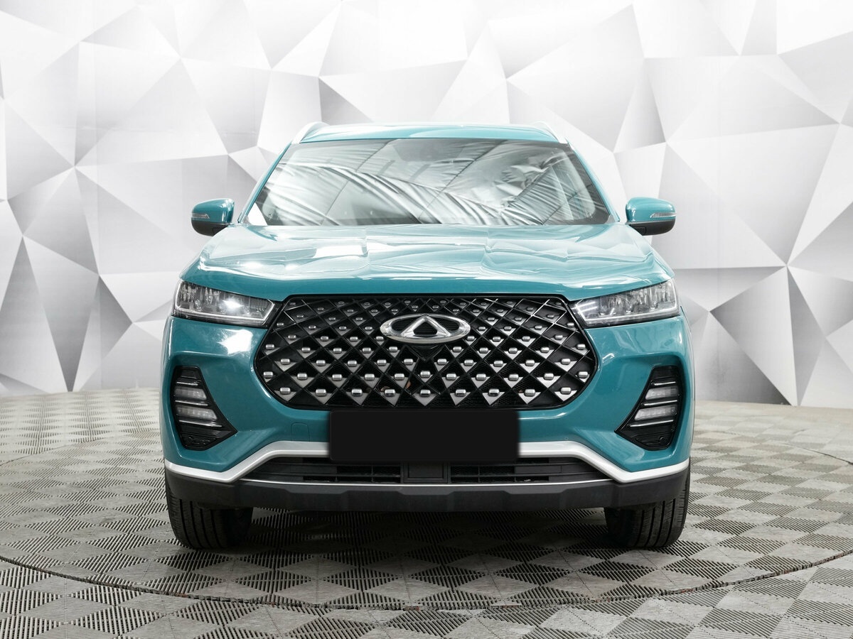 Купить Chery Tiggo 7 Pro с пробегом. Фото: #7