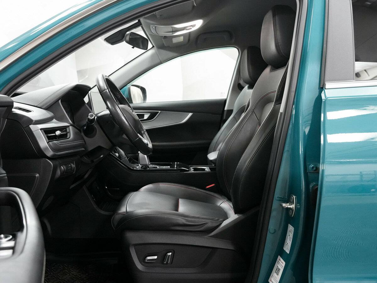 Купить Chery Tiggo 7 Pro с пробегом. Фото: #9