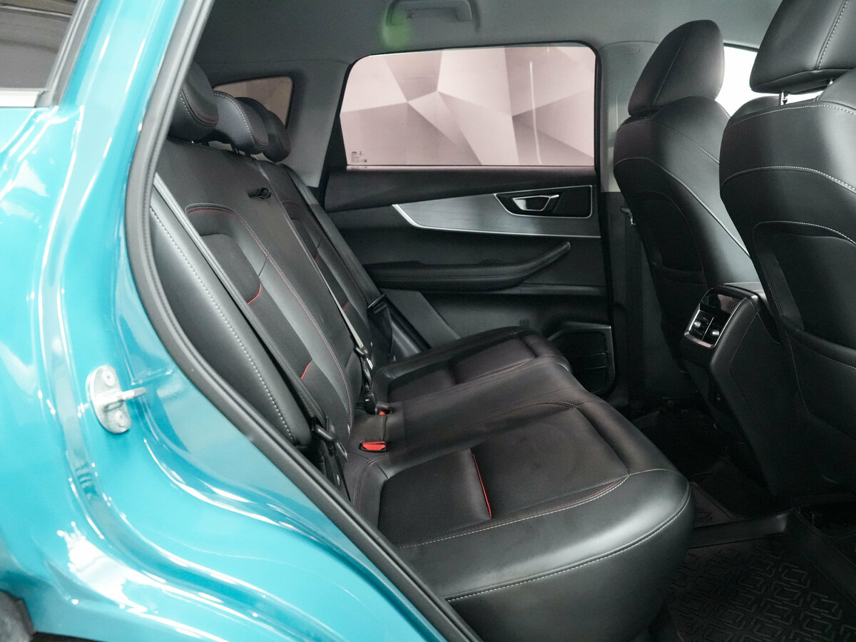 Купить Chery Tiggo 7 Pro с пробегом. Фото: #12