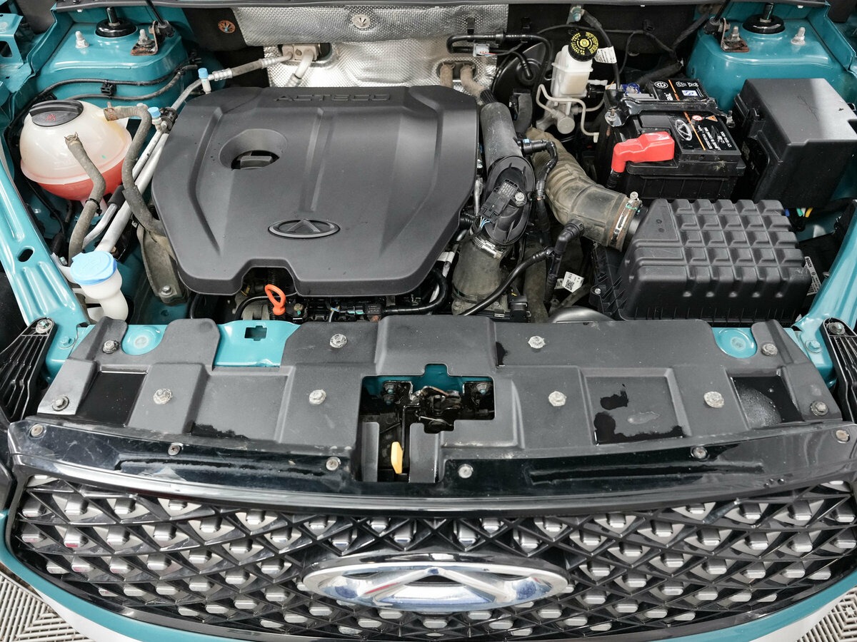 Купить Chery Tiggo 7 Pro с пробегом. Фото: #20