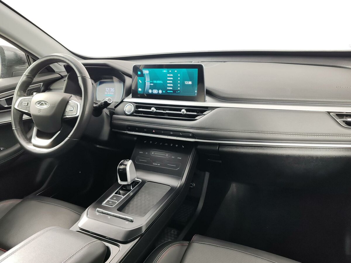 Купить Chery Tiggo 7 Pro с пробегом. Фото: #10