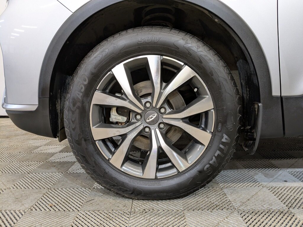 Купить Chery Tiggo 7 Pro с пробегом. Фото: #15