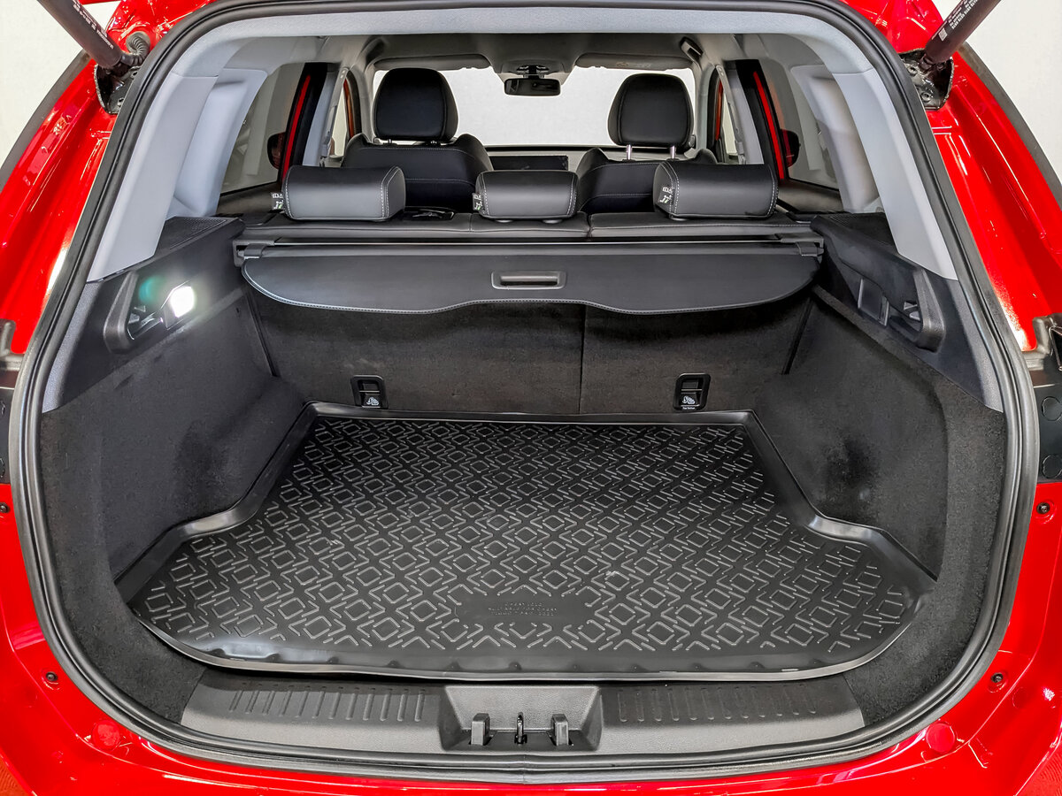 Купить Chery Tiggo 7 Pro Max с пробегом. Фото: #8