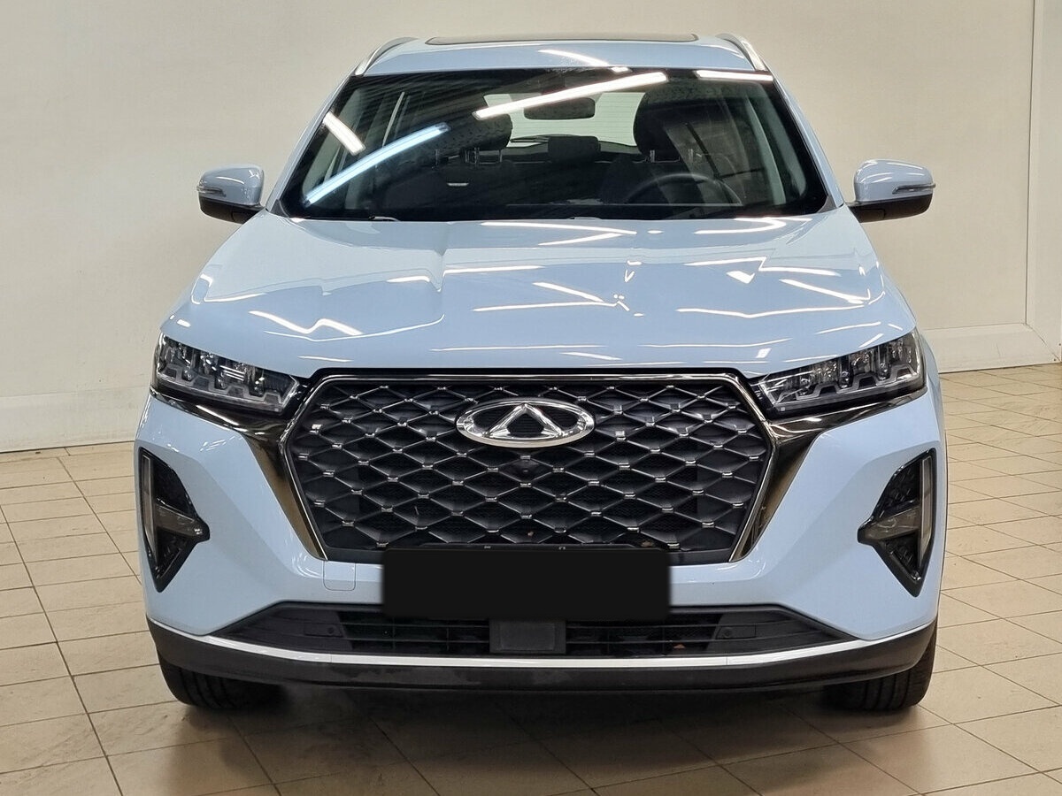 Купить Chery Tiggo 7 Pro с пробегом. Фото: #1