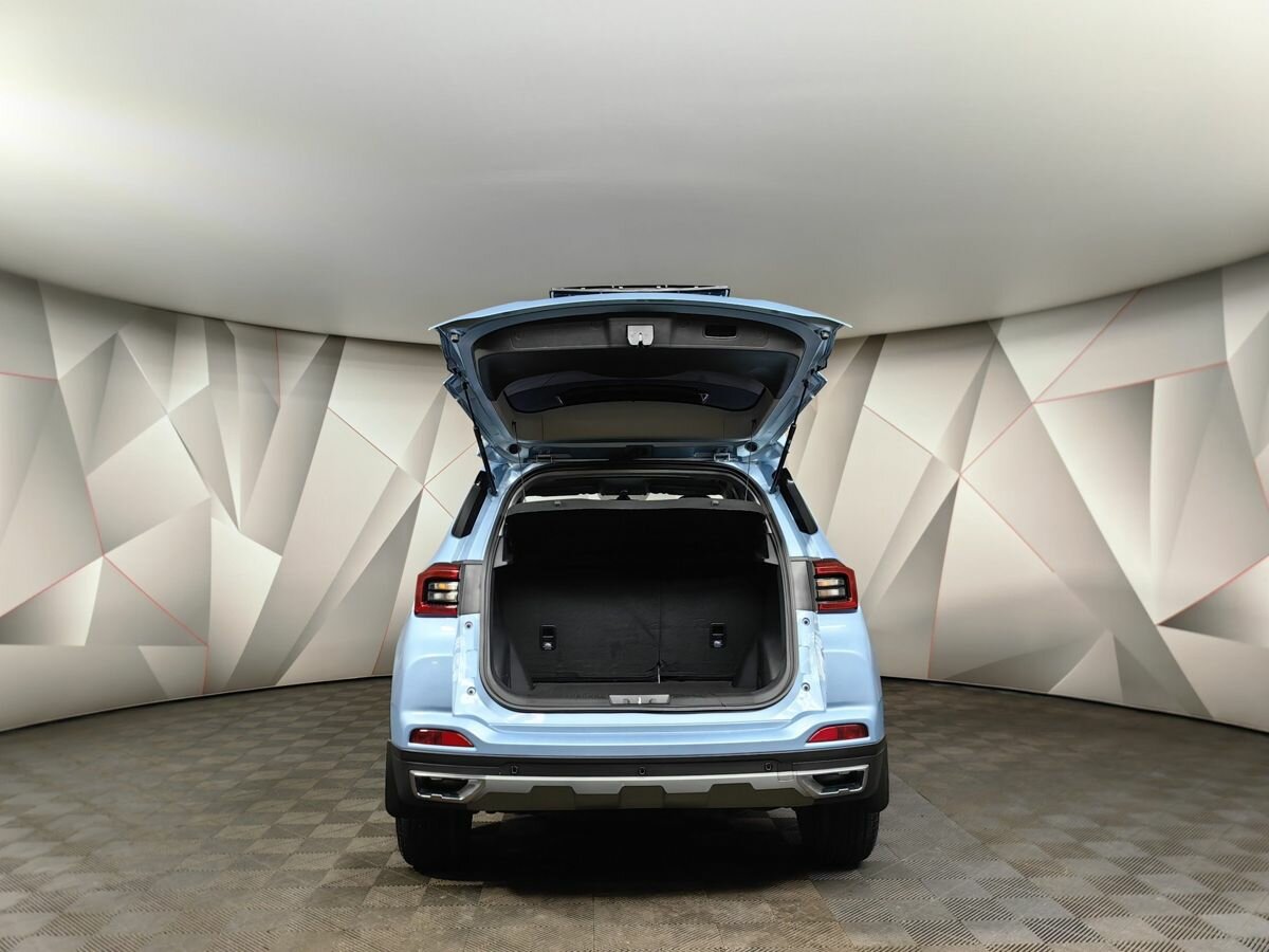 Купить Chery Tiggo 4 Pro с пробегом. Фото: #18