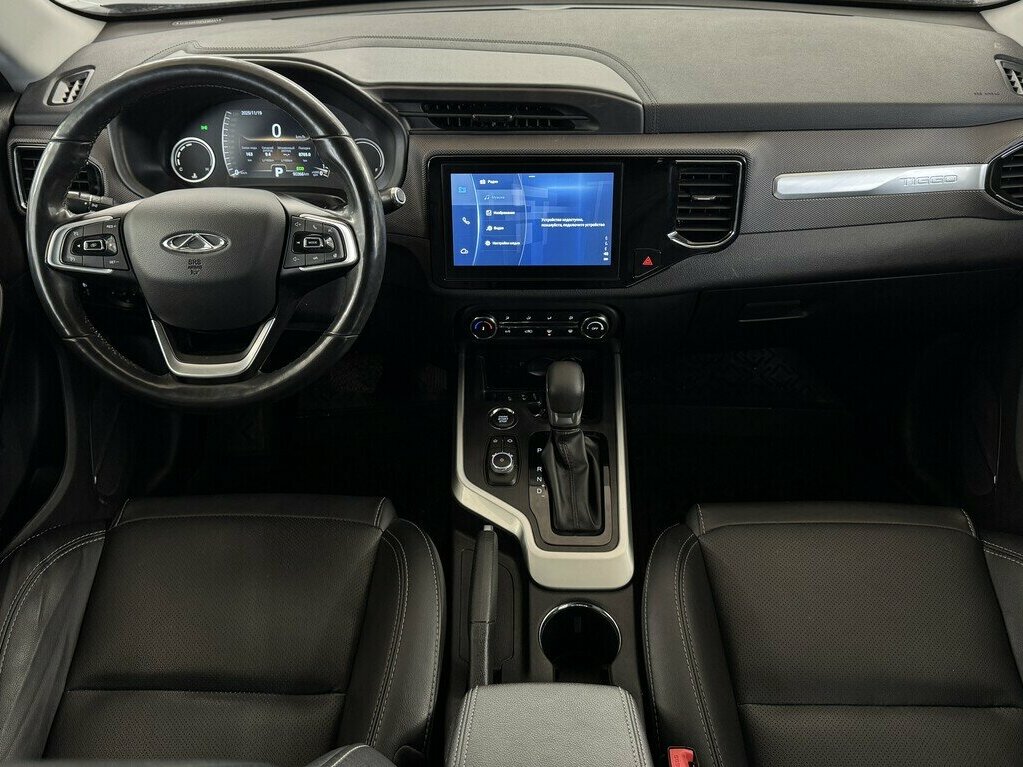 Купить Chery Tiggo 4 с пробегом. Фото: #4