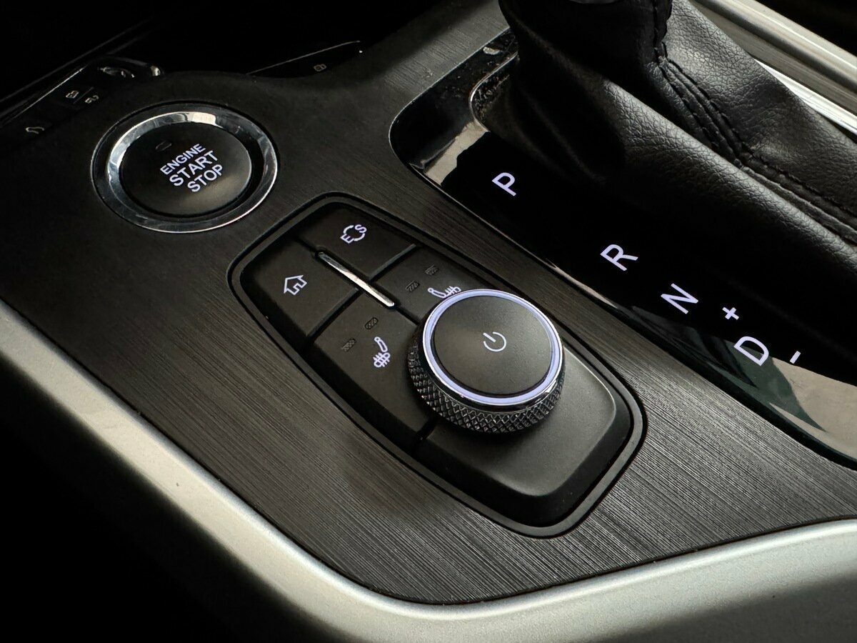 Купить Chery Tiggo 4 с пробегом. Фото: #11