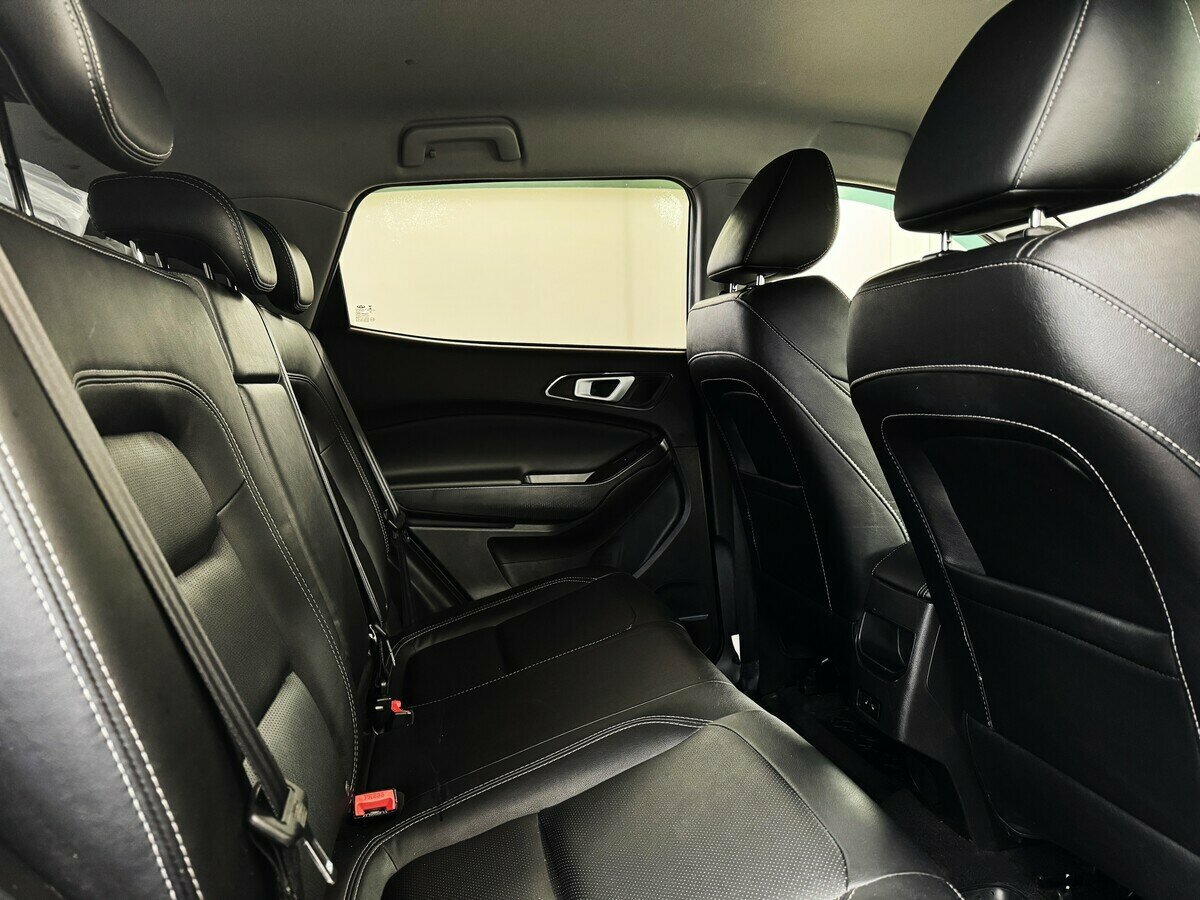 Купить Chery Tiggo 4 с пробегом. Фото: #15