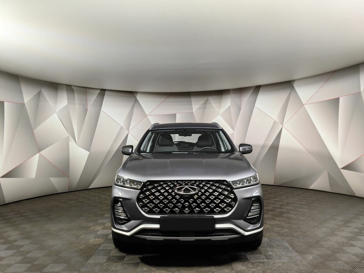 Купить Chery Tiggo 7 Pro с пробегом. Фото: #6