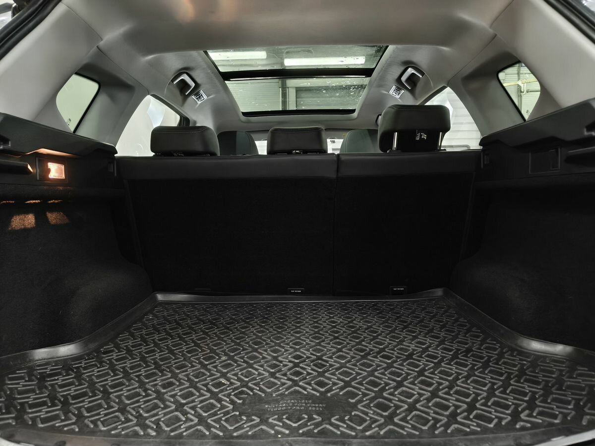 Купить Chery Tiggo 7 Pro Max с пробегом. Фото: #8