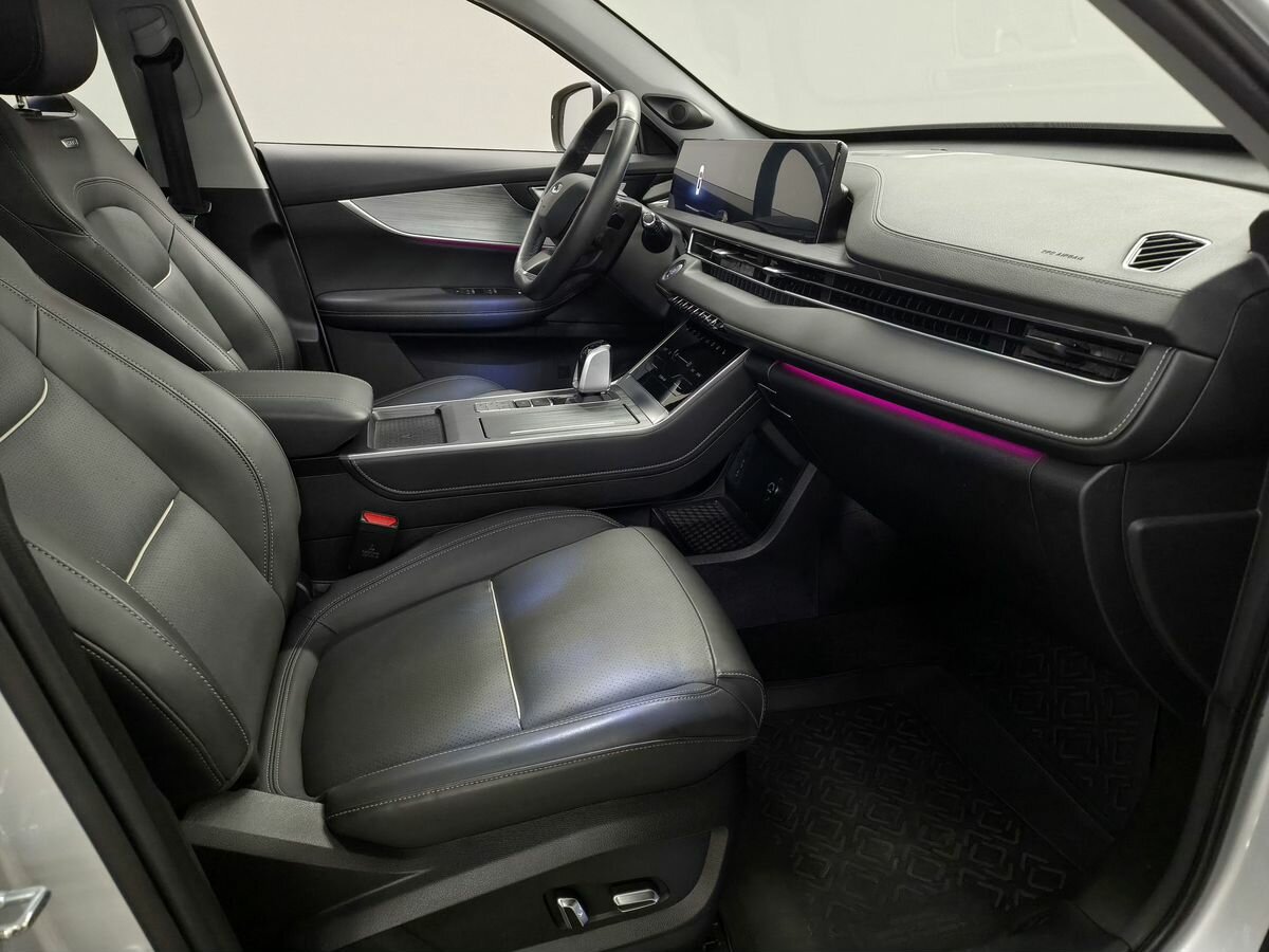 Купить Chery Tiggo 7 Pro Max с пробегом. Фото: #10