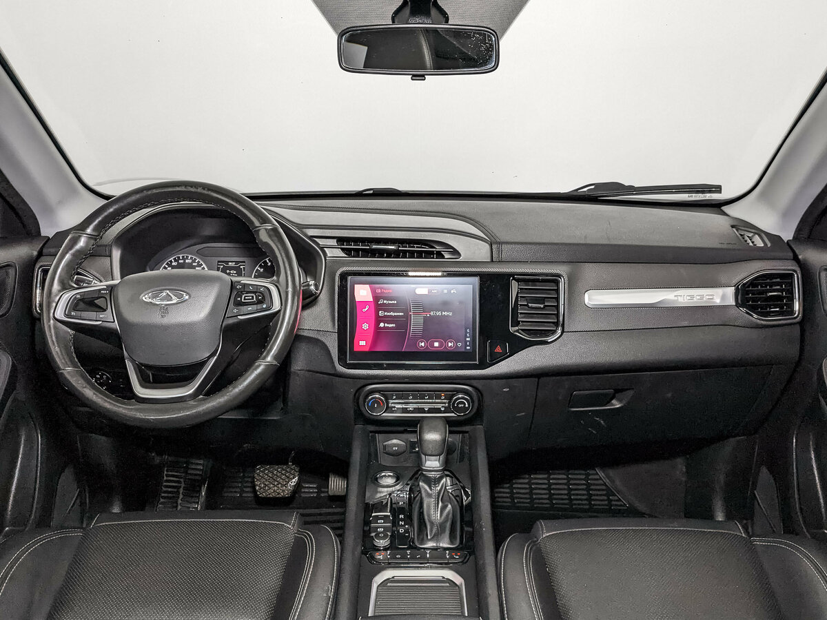 Продажа Б/У Чери Тигго 4. Фото: #13