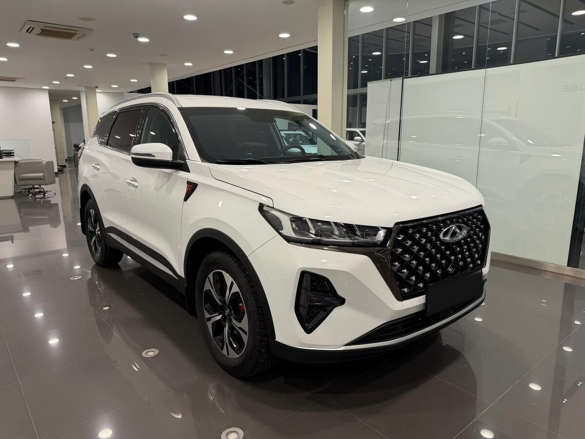 Купить Chery Tiggo 7 Pro Max с пробегом. Фото: #2