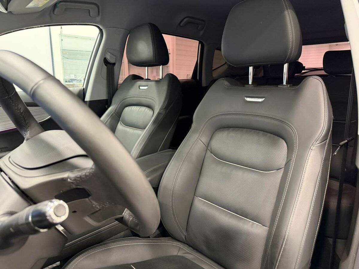 Купить Chery Tiggo 7 Pro Max с пробегом. Фото: #8