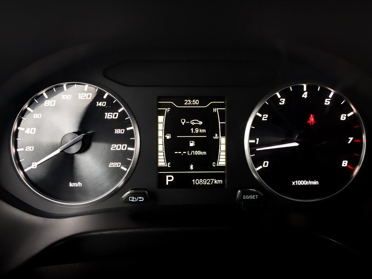 Купить Chery Tiggo 4 с пробегом. Фото: #12