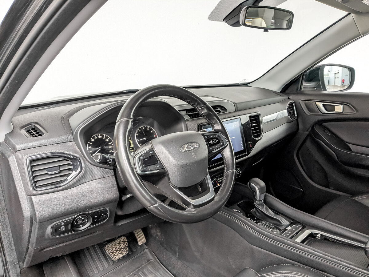 Купить Chery Tiggo 4 с пробегом. Фото: #15