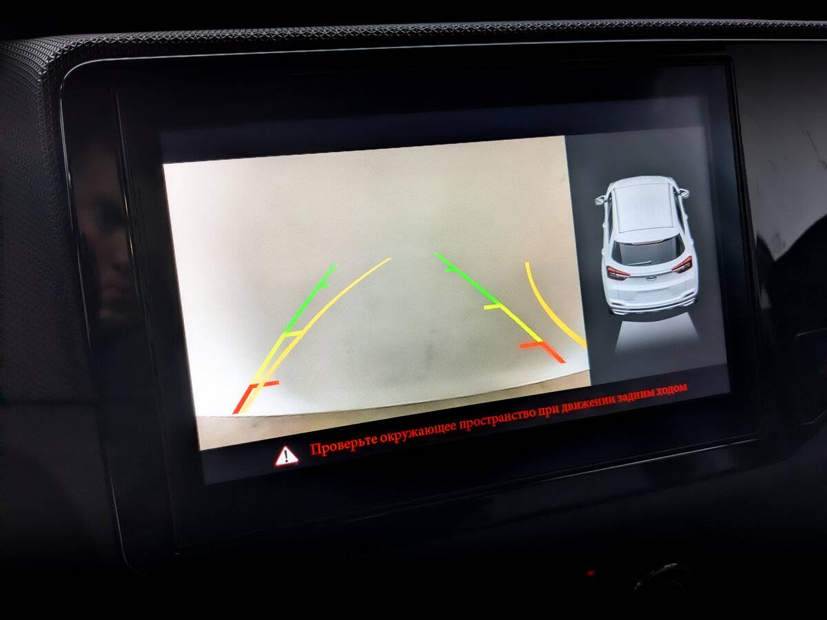 Купить Chery Tiggo 4 с пробегом. Фото: #27