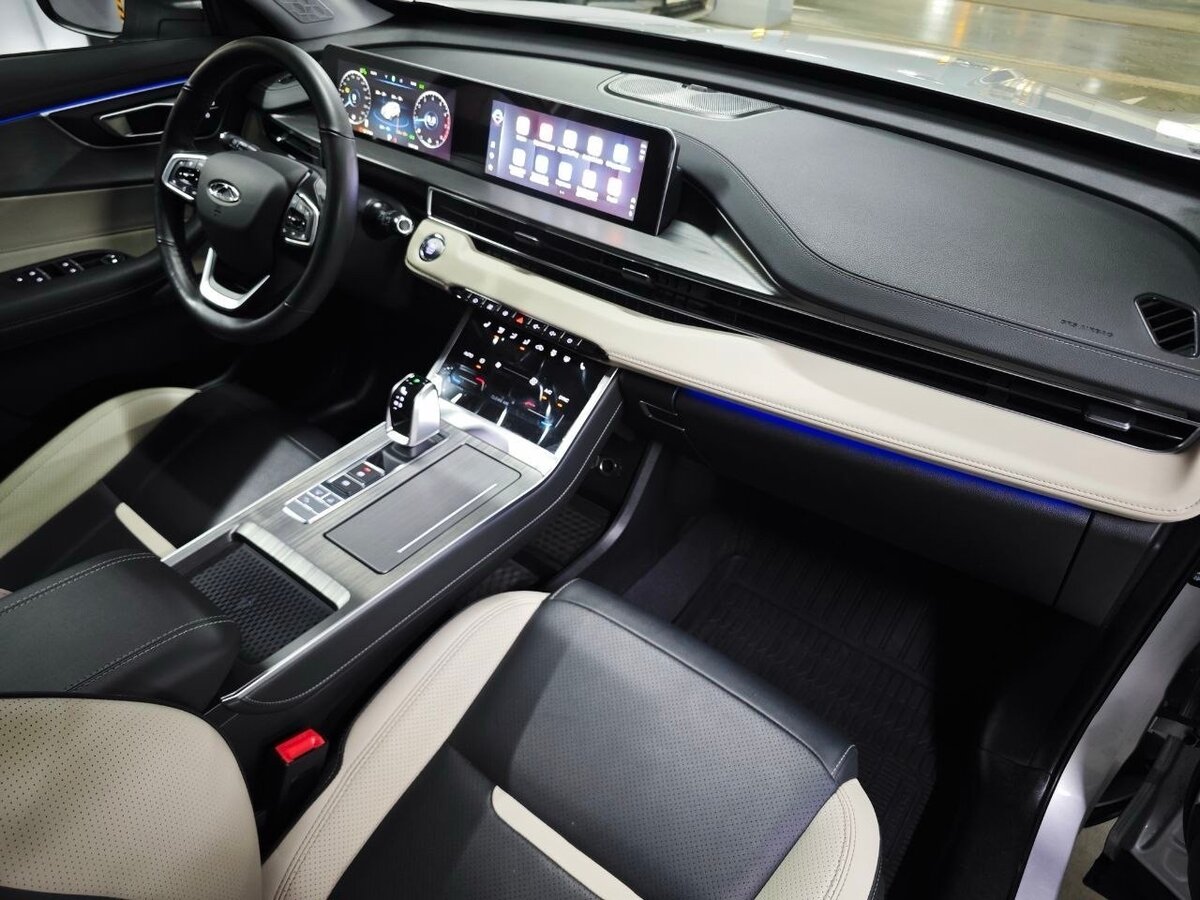 Купить Chery Tiggo 4 Pro с пробегом. Фото: #7