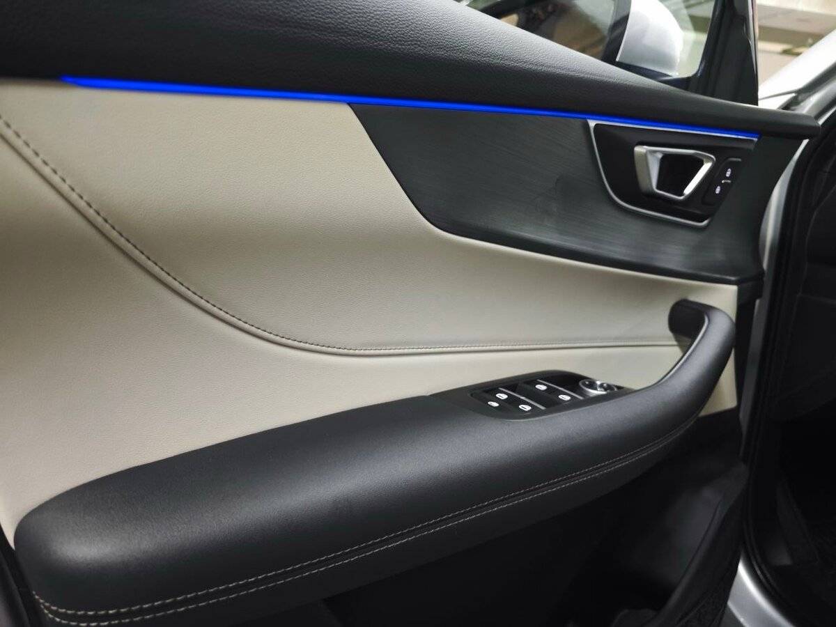 Купить Chery Tiggo 4 Pro с пробегом. Фото: #11