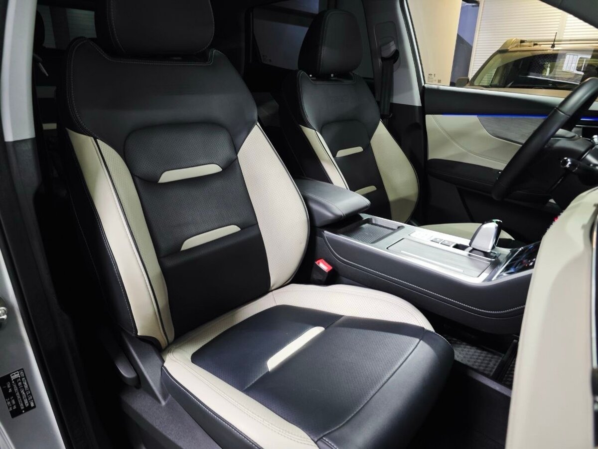 Купить Chery Tiggo 4 Pro с пробегом. Фото: #18