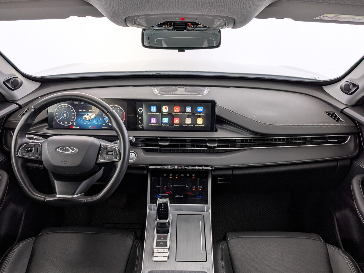 Продажа Б/У Чери Тигго 7 Про Макс. Фото: #13