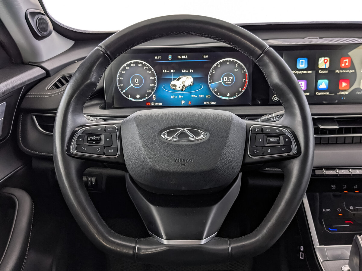 Продажа Б/У Чери Тигго 7 Про Макс. Фото: #20