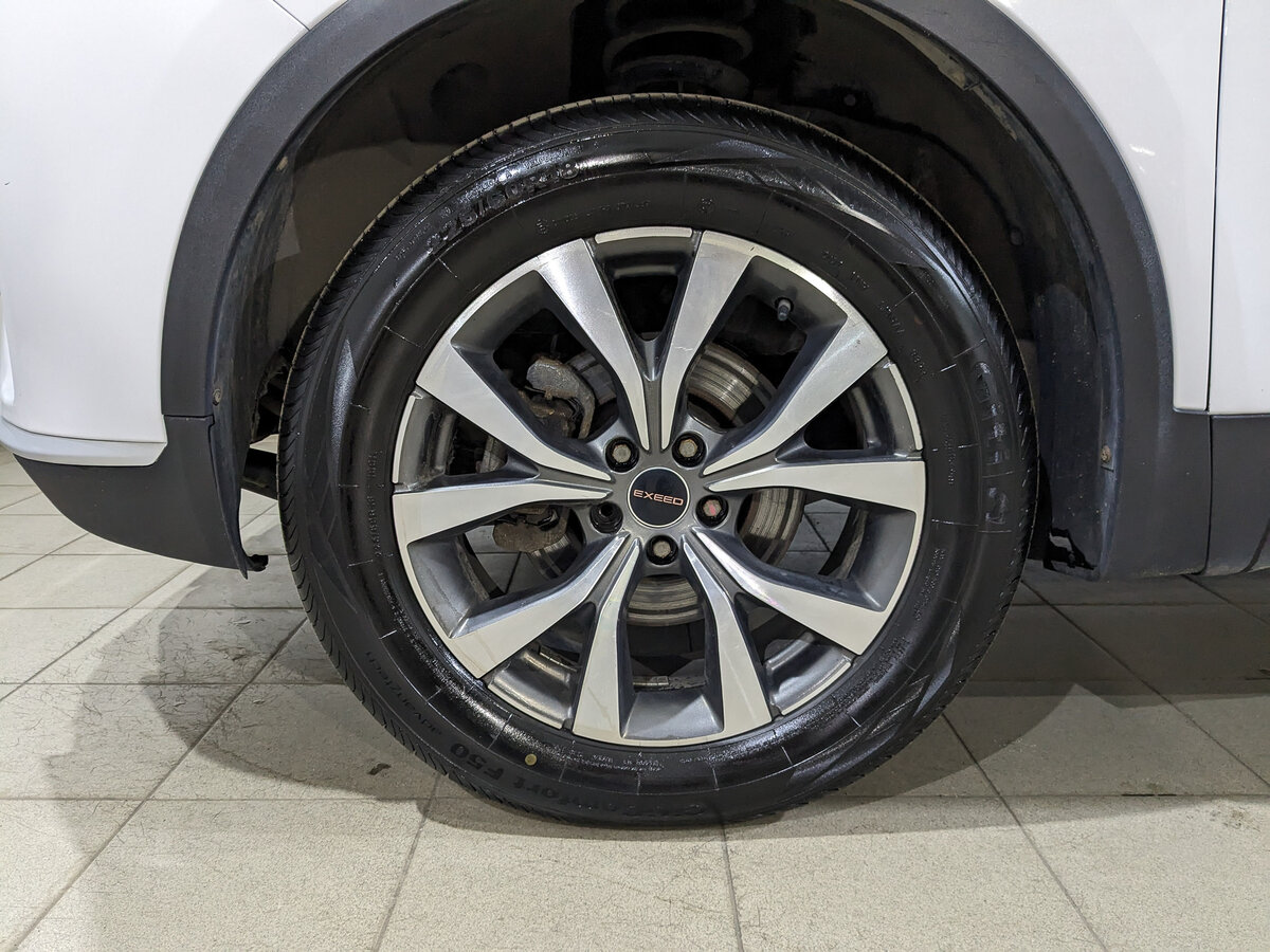 Купить Chery Tiggo 7 Pro с пробегом. Фото: #10