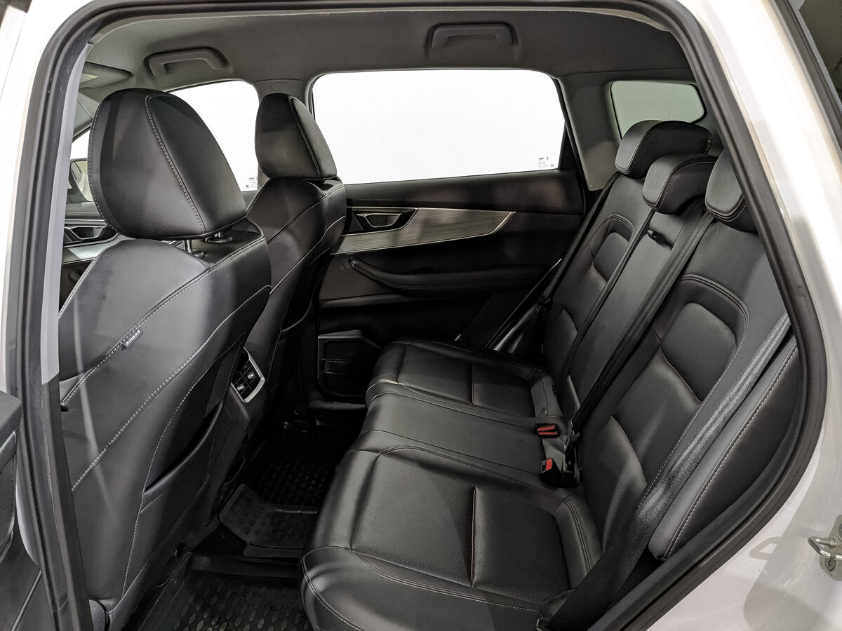 Купить Chery Tiggo 7 Pro с пробегом. Фото: #16