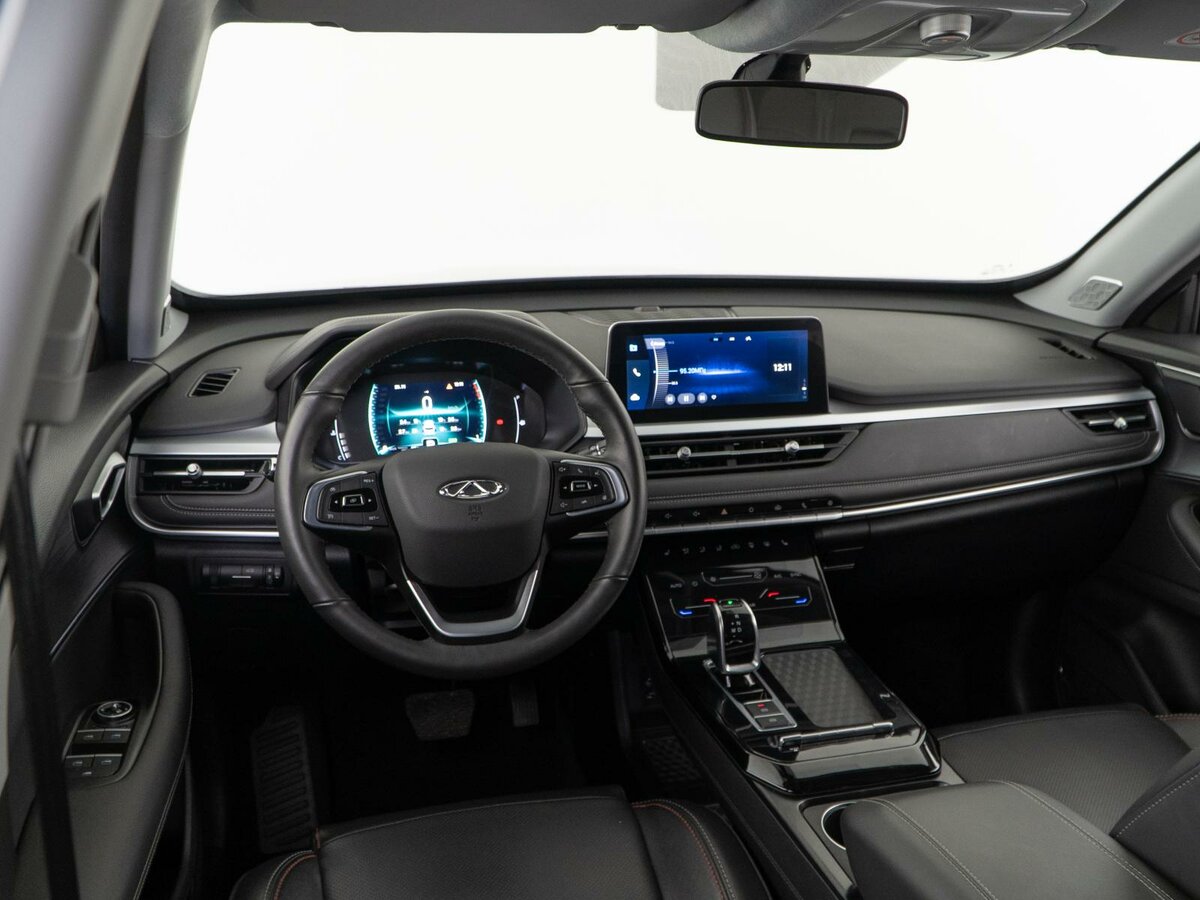 Купить Chery Tiggo 7 Pro с пробегом. Фото: #4