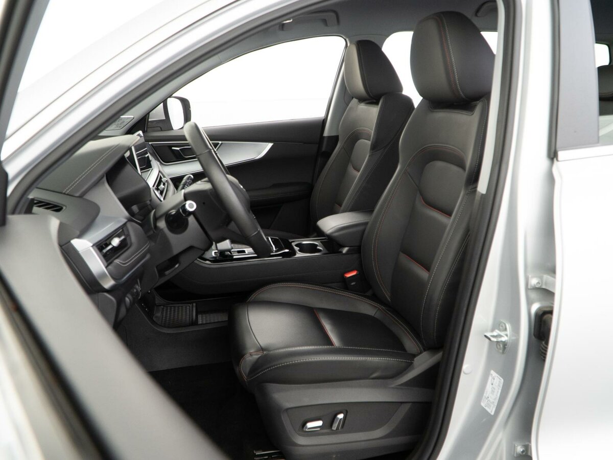 Купить Chery Tiggo 7 Pro с пробегом. Фото: #8