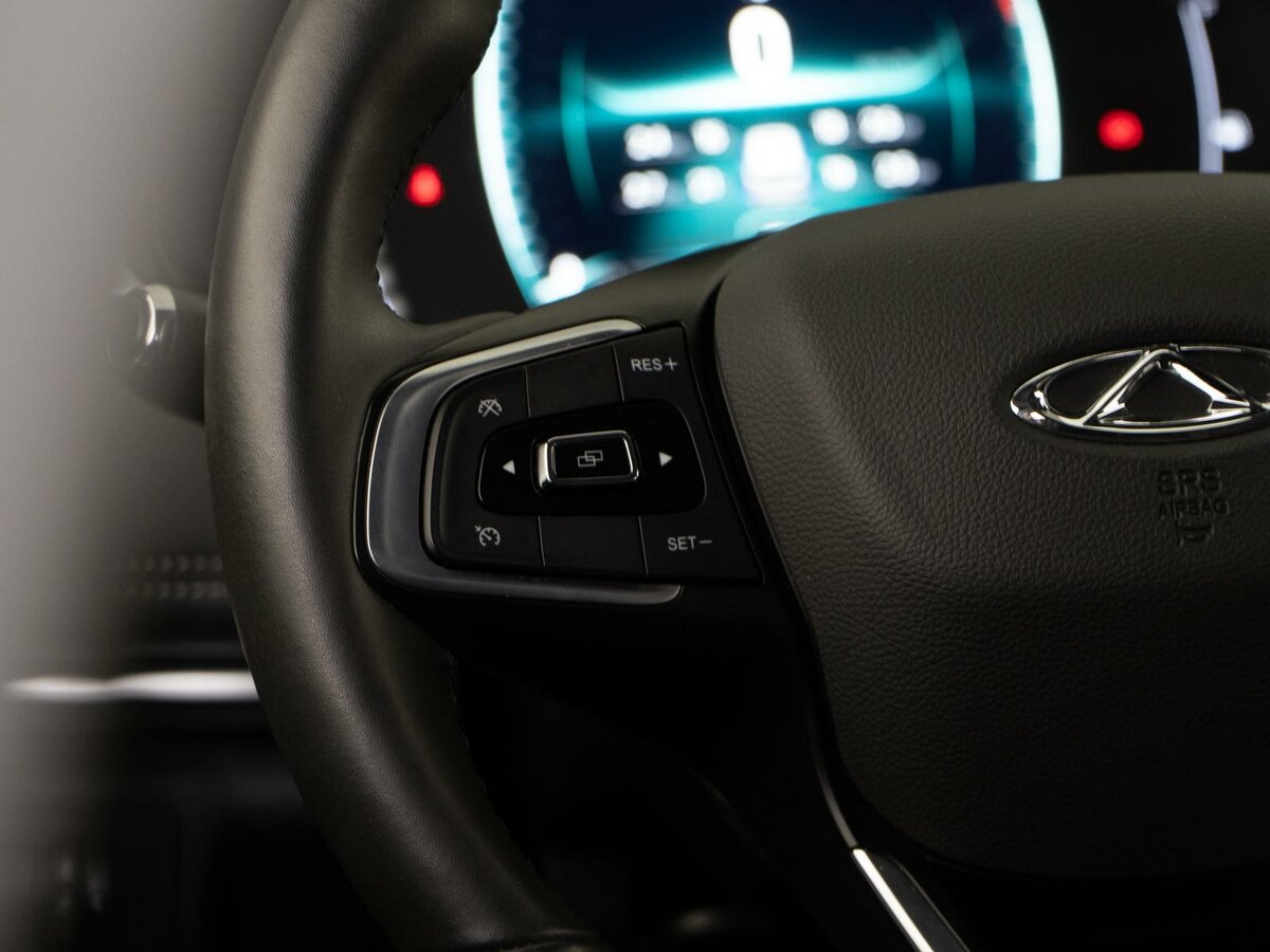 Купить Chery Tiggo 7 Pro с пробегом. Фото: #10