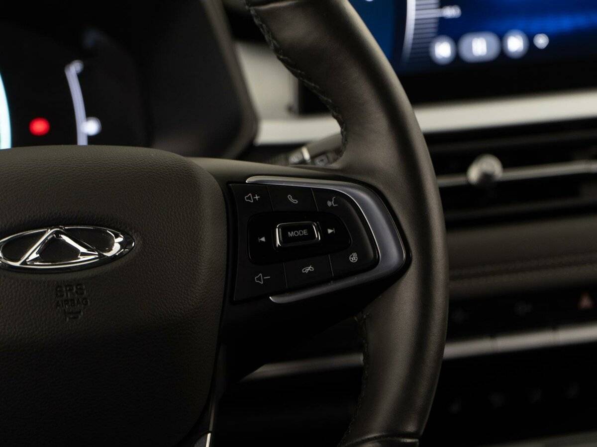 Купить Chery Tiggo 7 Pro с пробегом. Фото: #11