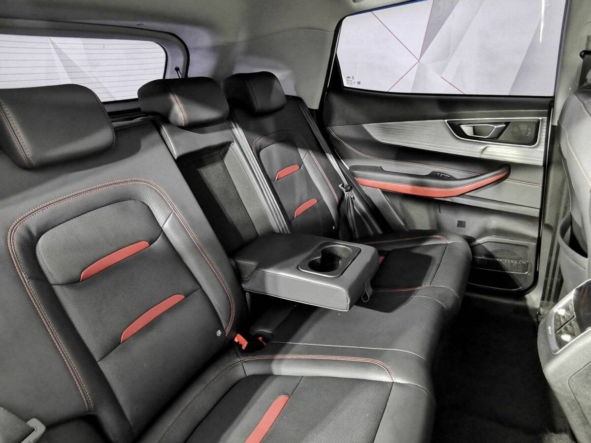 Купить Chery Tiggo 4 Pro с пробегом. Фото: #15