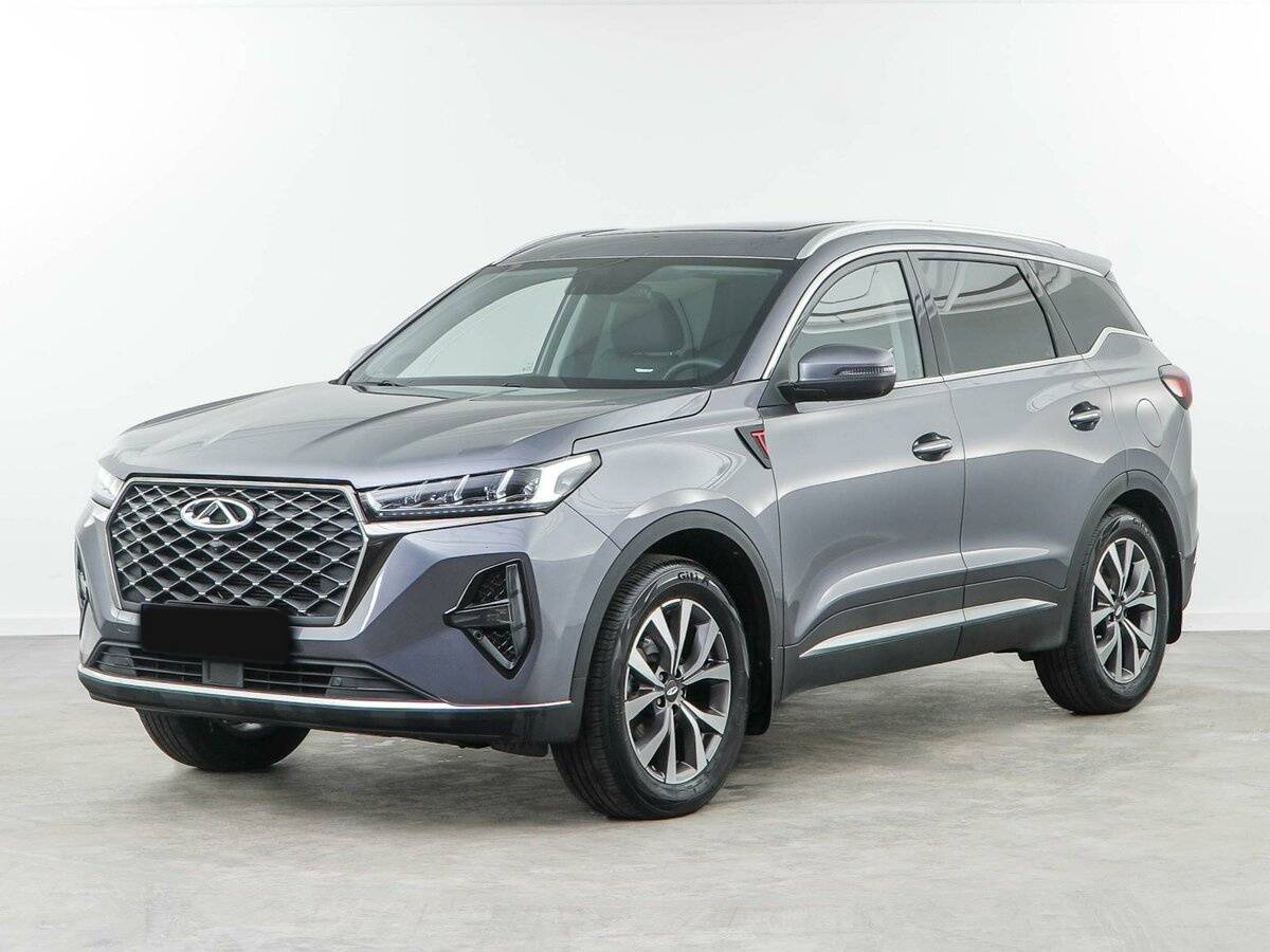 Купить Chery Tiggo 7 Pro Max с пробегом. Фото: #3